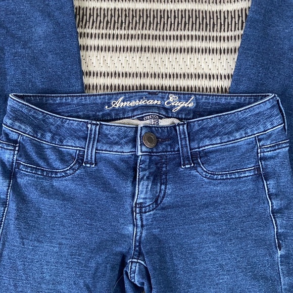 American eagle jegging - Picture 2 of 4